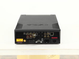 Cyrus Stream XP2 Qx Streamer - Brushed Black - Image 4