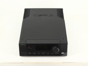 Cyrus Stream XP2 Qx Streamer - Brushed Black - Image 6