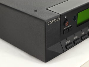 Cyrus Stream XP2 Qx Streamer - Brushed Black - Image 7