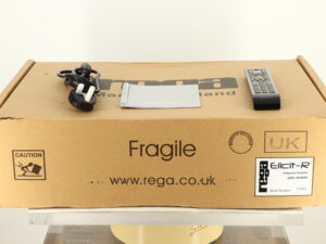 Rega Elicit-R Integrated Amplifier - Image 13