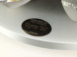 Michell Gyro SE Turntable - Silver / Moth Tonearm - Image 9