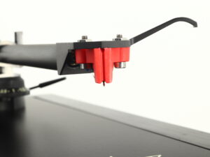 Linn LP12 Turntable - Black Ash / Hercules II / Akito Tonearm / Rega Bias Cartridge - Image 6