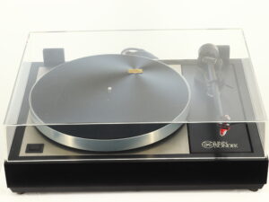 Linn LP12 Turntable - Black Ash / Hercules II / Akito Tonearm / Rega Bias Cartridge - Image 7