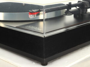 Linn LP12 Turntable - Black Ash / Hercules II / Akito Tonearm / Rega Bias Cartridge - Image 9