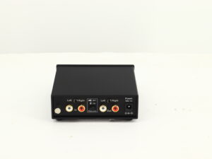 Pro-Ject Phono Box S2 Phonostage - Black - Image 4