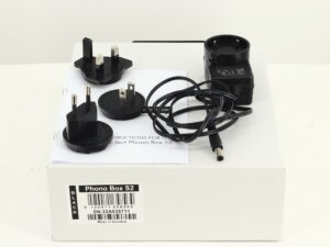 Pro-Ject Phono Box S2 Phonostage - Black - Image 13