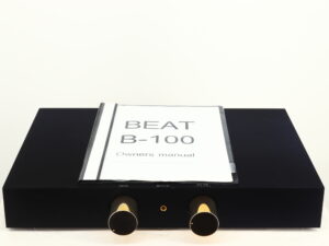 Densen BEAT 100 Integrated Amplifier - Image 13