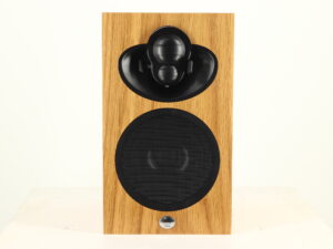 Linn Majik 109 Standmount Speakers - Oak - Image 6