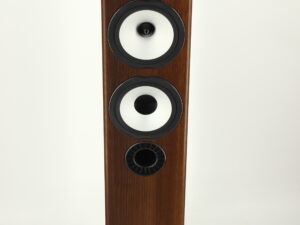 Monitor Audio Bronze BX5 Floorstanding Speakers - Walnut - Image 12