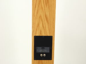 NEAT Acoustics Motive SE2 Floorstanding Speakers - Natural Oak - Image 4