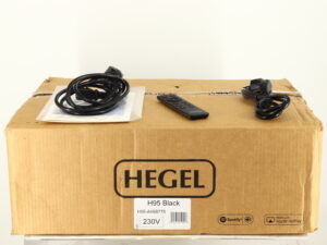 Hegel H95 Integrated Amplifier - Image 13