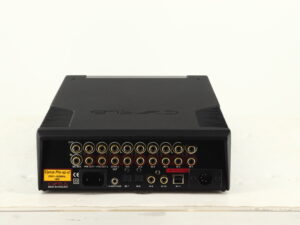 Cyrus Pre XPD/DAC QXR Pre Amplifier - Brushed Black - Image 4