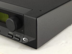 Cyrus Pre XPD/DAC QXR Pre Amplifier - Brushed Black - Image 6