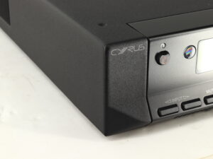 Cyrus Pre XPD/DAC QXR Pre Amplifier - Brushed Black - Image 9