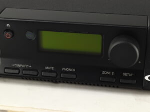 Cyrus Pre XPD/DAC QXR Pre Amplifier - Brushed Black - Image 10