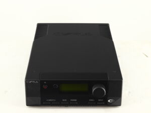 Cyrus Pre XPD/DAC QXR Pre Amplifier - Brushed Black - Image 11