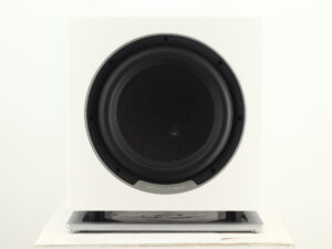 Dali SUB P-10 DSS Subwoofer - Gloss White - Image 3