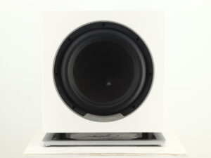 Dali SUB P-10 DSS Subwoofer - Gloss White - Image 5