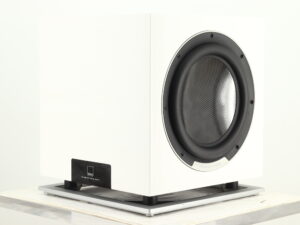 Dali SUB P-10 DSS Subwoofer - Gloss White - Image 7