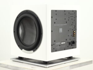 Dali SUB P-10 DSS Subwoofer - Gloss White - Image 8