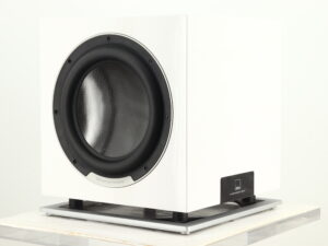 Dali SUB P-10 DSS Subwoofer - Gloss White - Image 10