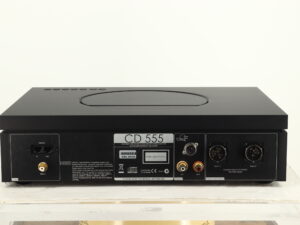 Naim CD555 CD Player (2007) / Naim CD555PS DR Power Supply (2013) - Image 4