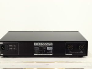 Naim CD555 CD Player (2007) / Naim CD555PS DR Power Supply (2013) - Image 10