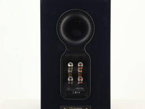 B&W 705 Signature Standmount Speakers - Midnight Blue - Image 4