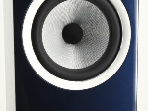 B&W 705 Signature Standmount Speakers - Midnight Blue - Image 7