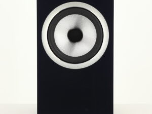 B&W 705 Signature Standmount Speakers - Midnight Blue - Image 8