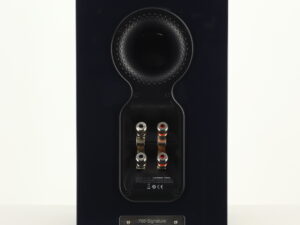 B&W 705 Signature Standmount Speakers - Midnight Blue - Image 10