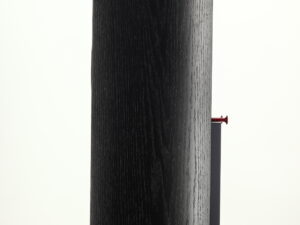 ATC SCM40A Active Floorstanding Speakers - Black Ash - Image 3