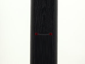 ATC SCM40A Active Floorstanding Speakers - Black Ash - Image 4