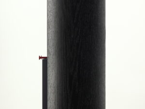 ATC SCM40A Active Floorstanding Speakers - Black Ash - Image 5