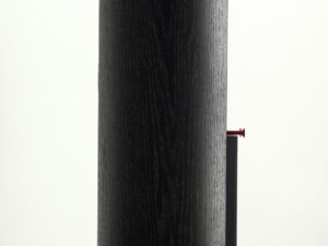 ATC SCM40A Active Floorstanding Speakers - Black Ash - Image 9