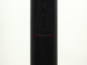 ATC SCM40A Active Floorstanding Speakers - Black Ash - Image 10