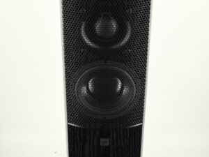 ATC SCM40A Active Floorstanding Speakers - Black Ash - Image 12