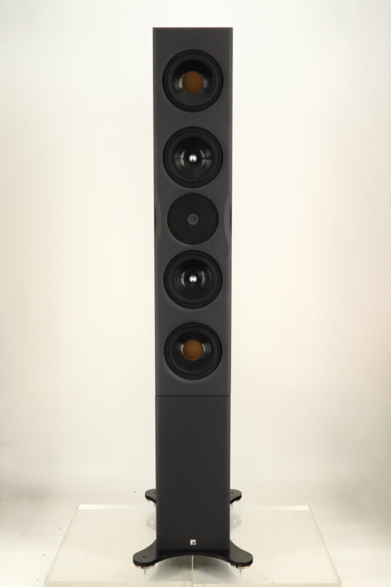 Neat Acoustic Ultimatum MF9 Floorstanding Speakers - Oak