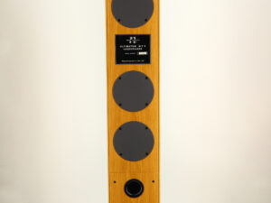 Neat Acoustic Ultimatum MF9 Floorstanding Speakers - Oak - Image 4