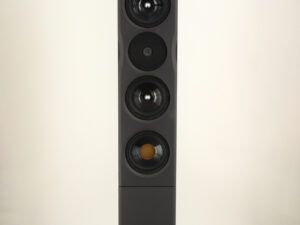 Neat Acoustic Ultimatum MF9 Floorstanding Speakers - Oak - Image 8