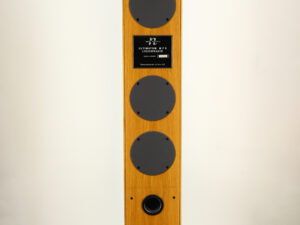 Neat Acoustic Ultimatum MF9 Floorstanding Speakers - Oak - Image 10