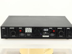 Naim NAP 300 Power Amplifier / NAPS 300 Power Supply (2014) - Image 4