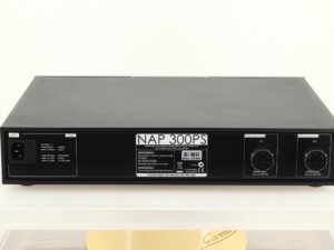 Naim NAP 300 Power Amplifier / NAPS 300 Power Supply (2014) - Image 10