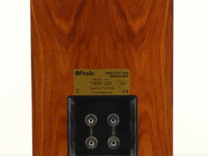 ProAc Tablette Ten Signature Standmount Speakers - Rosewood - Image 4