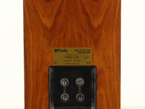 ProAc Tablette Ten Signature Standmount Speakers - Rosewood - Image 9