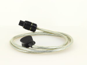 MCRU Mains Lead Lapp Cable Gold Version 1.5m - Image 3