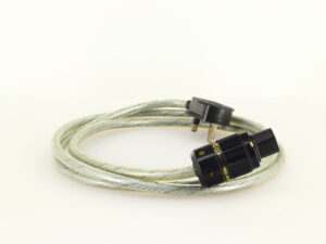 MCRU Mains Lead Lapp Cable Gold Version 1.5m - Image 5