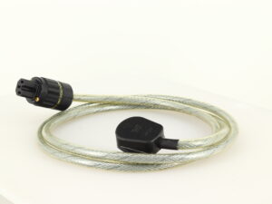 MCRU Mains Lead Lapp Cable Gold Version 1.5m - Image 7