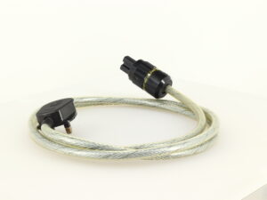 MCRU Mains Lead Lapp Cable Gold Version 1.5m - Image 8