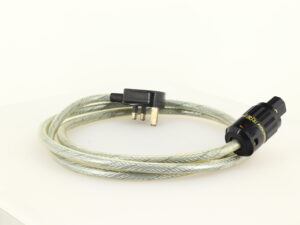 MCRU Mains Lead Lapp Cable Gold Version 1.5m - Image 9